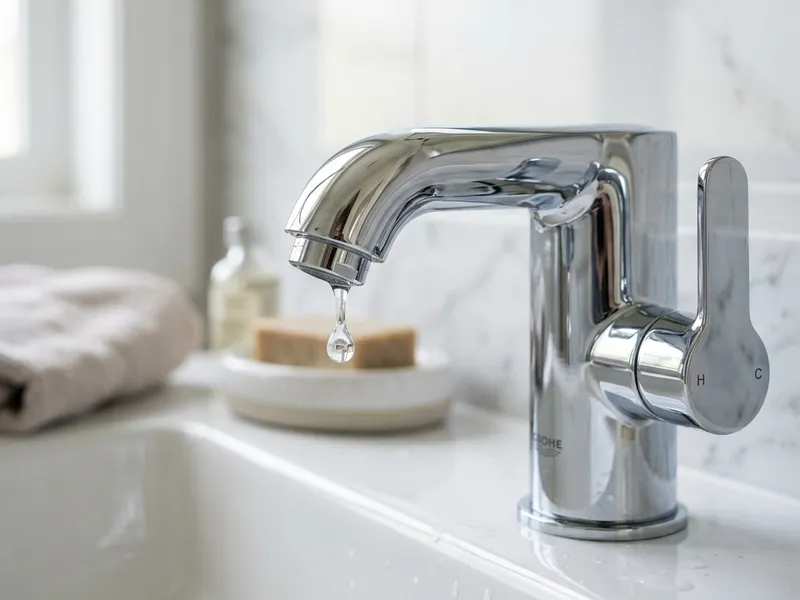 Faucet Repair & Installation Plumber in Lost Nation, IL